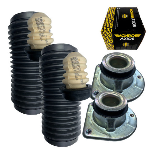 2 Kit Batente Dianteiro Original Axios Doblo Adventure 1.0 / 1.3 / 1.4 / 1.5 / 1.6 / 1.8 1996 a 2020 em Oferta na Shopee