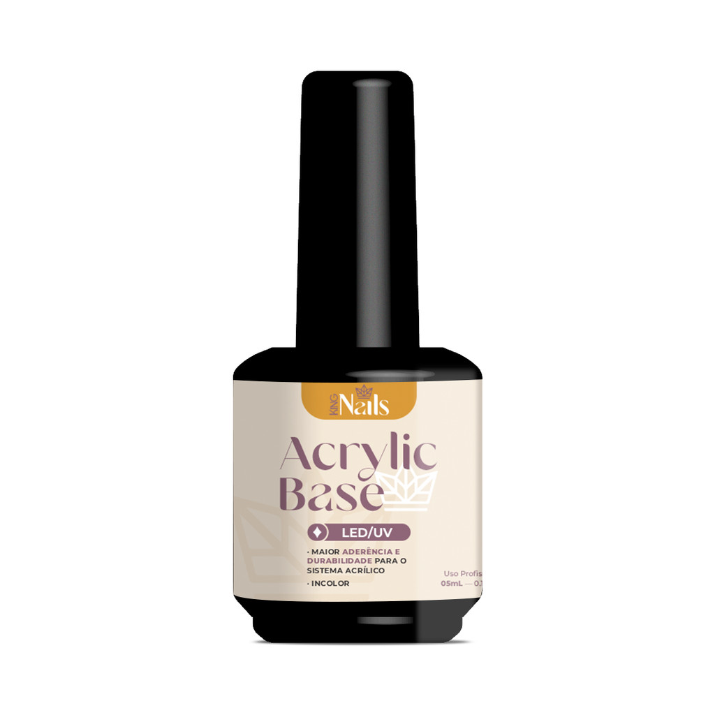 Acrylic Base Led/Uv 5ml - King Nails