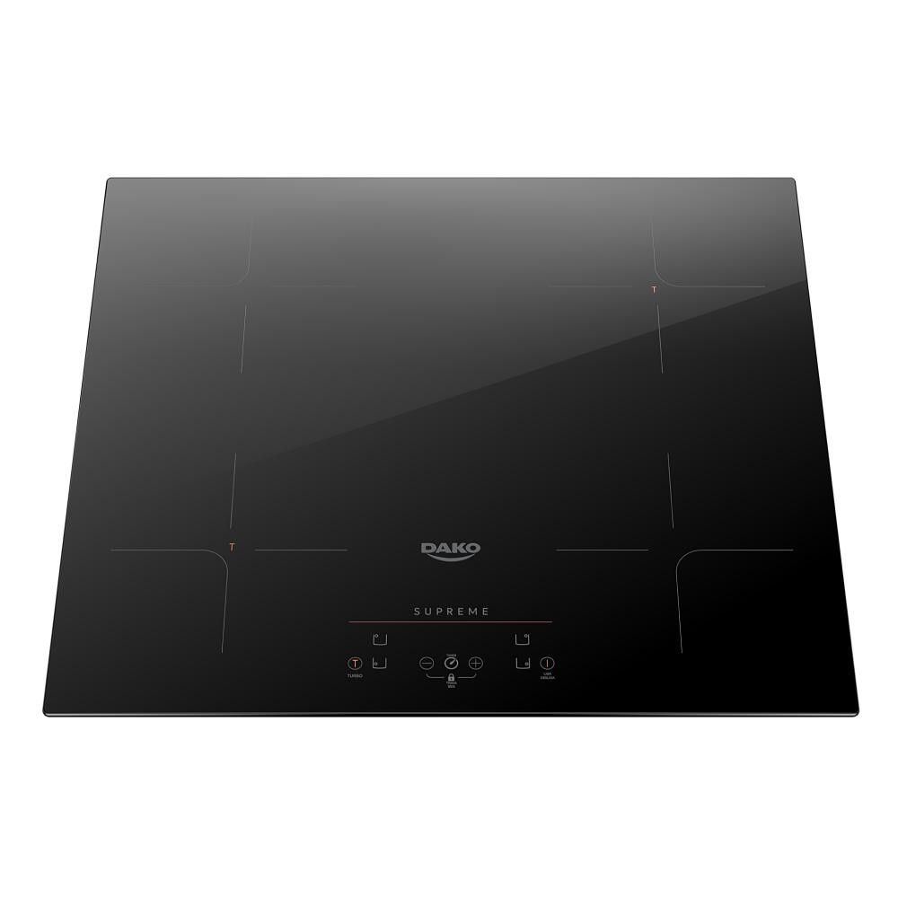 Fogão Cooktop 4 Bocas de Indução Dako Supreme Preto 220v em Oferta na Shopee