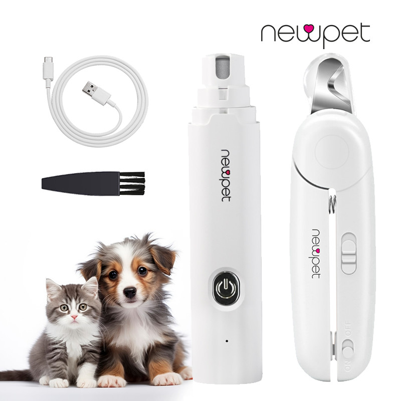 Newpet Kit De Cortadores De Unhas Para Animais De Estimação em Oferta na Shopee