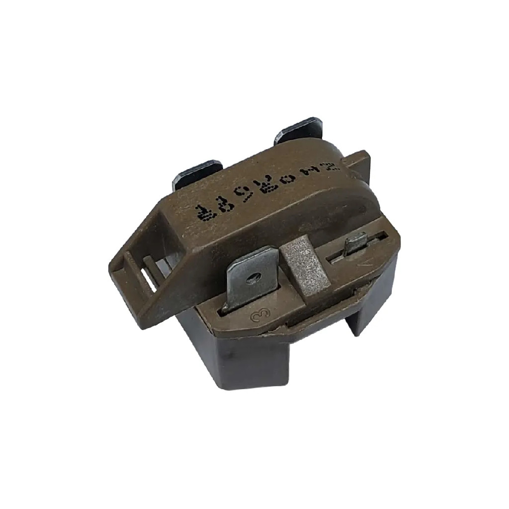 Rele PTC 3 Pinos 220V para Freezer Resfriadores de Água Ar Condicionado