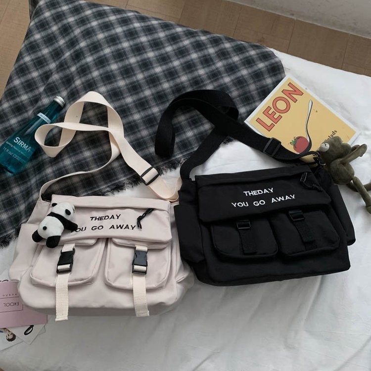 Crazy bag new style multifunctional bag women transverse bag large shoulder bag fashion case