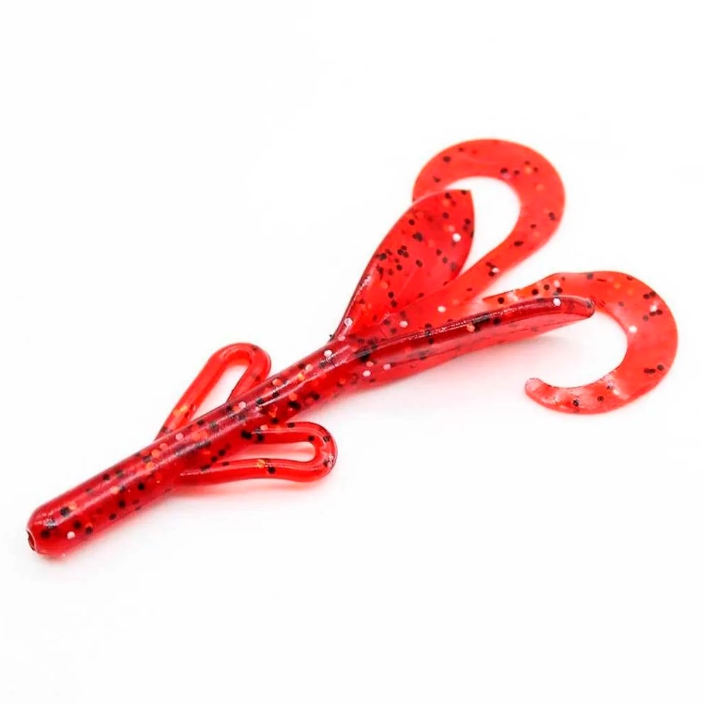 Isca Artificial Soft Hog 10cm 7g - Lizard
