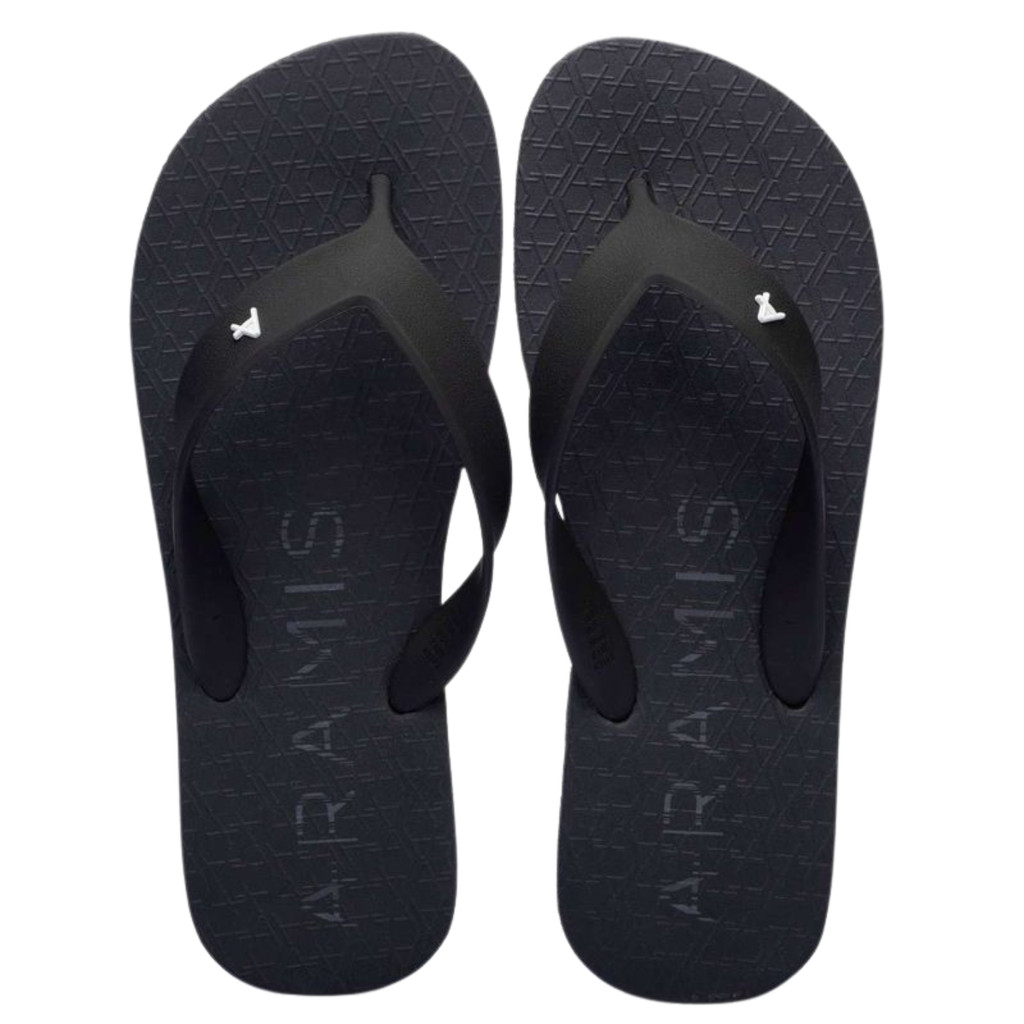 CHINELO ARAMIS LINES PRETO em Oferta na Shopee