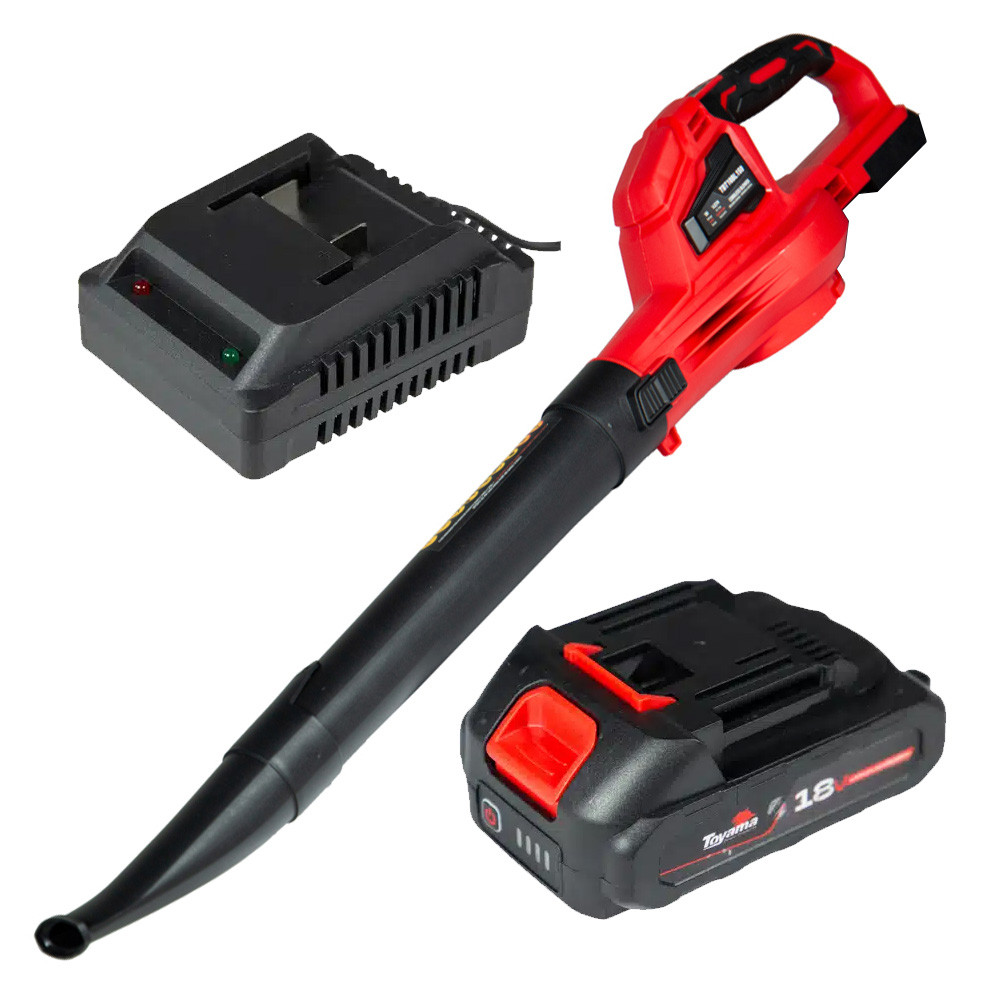 Soprador Lateral Elétrico Turbo 143Cfm Tubo Curvo Bivolt 110v 220v Toyama - Home & Living