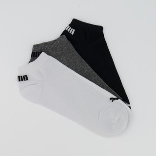 Kit Meia Puma Sapatilha 9 Pares Cano Curto em Oferta na Shopee