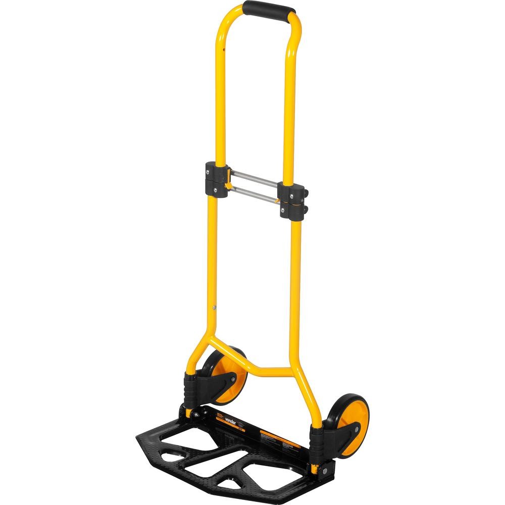 Carrinho Para Carga Dobrável 70 Kgf Vonder