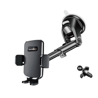 Suporte Veicular Rotação 360° Fixação Segura Imenso Ims340 em Oferta na Shopee