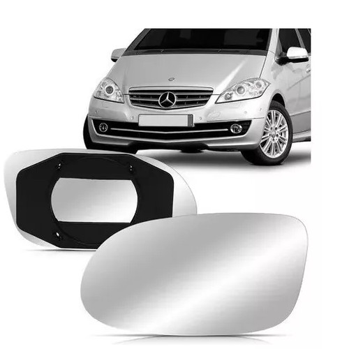 Lente Retrovisor Classe A Sem Aquecimento 1999 2000 A 2005