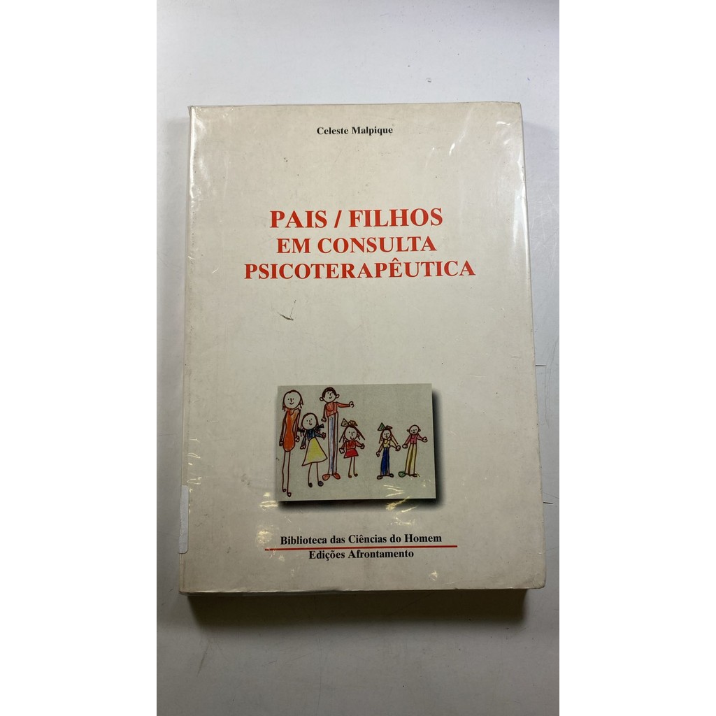 Pais Filhos em Consulta Psicoterapêutica