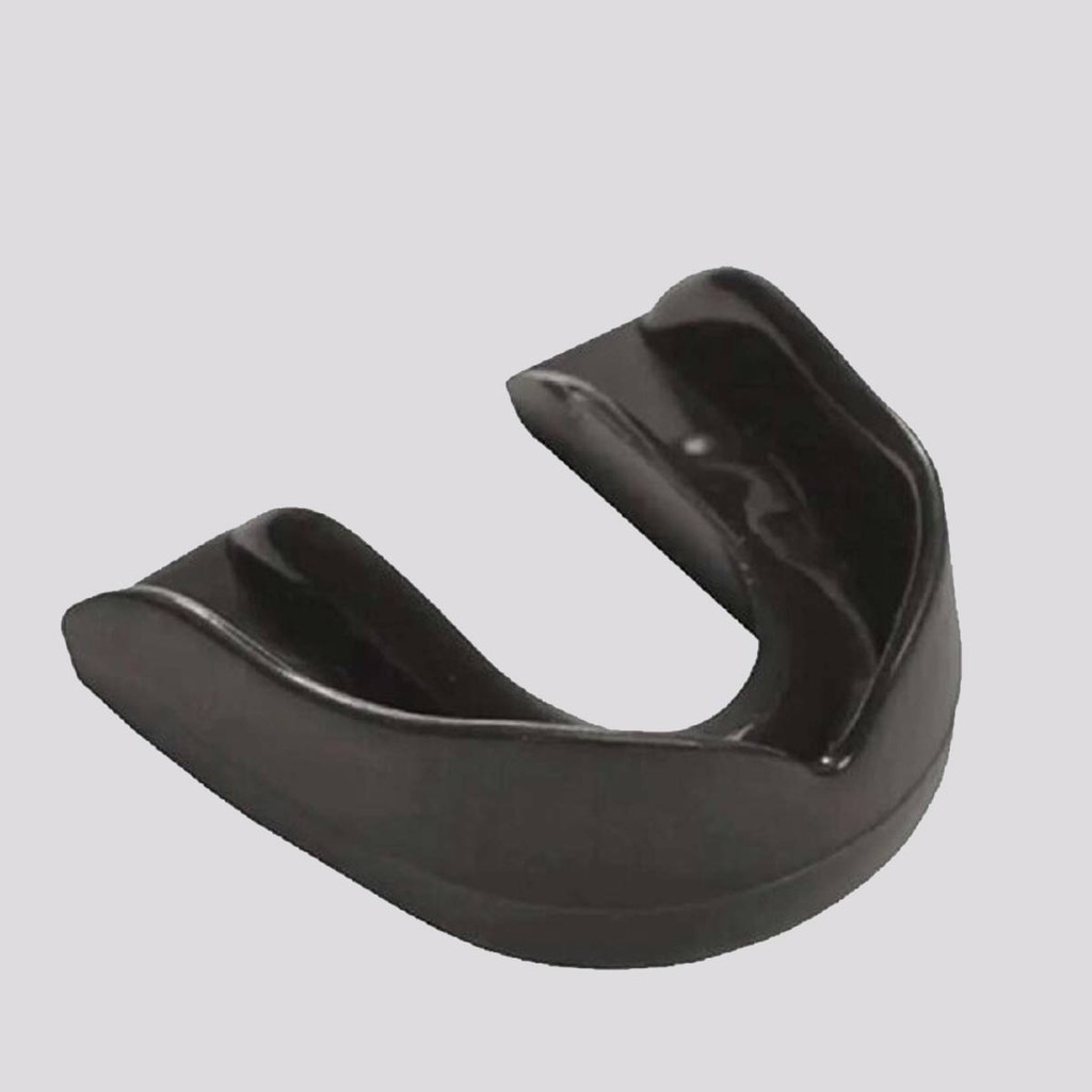 Protetor Bucal Poker Preto em Oferta na Shopee