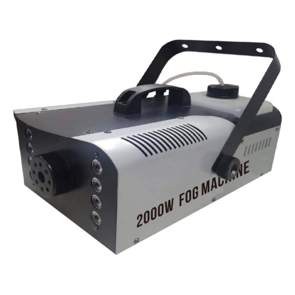 Máquina de Fumaça 2000w: Onde Comprar | BuscaProdutos
