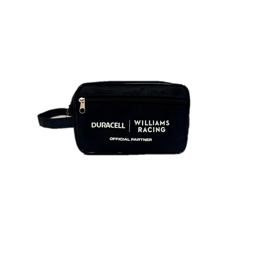 Necessaire Williams F1 - Duracell