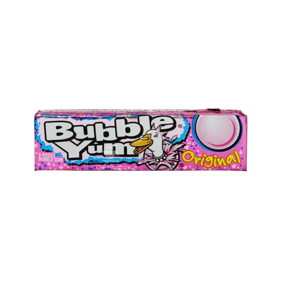 Bubble Yum: Guia Completo e Onde Comprar | BuscaProdutos