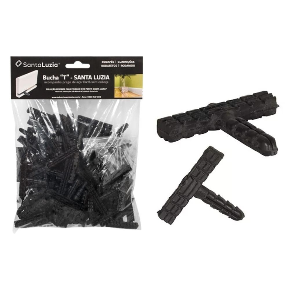Bucha De Fixação T 30 Peças Santa Luzia em Oferta na Shopee