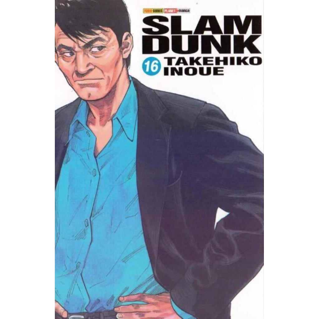 SLAM DUNK - VOL. 16