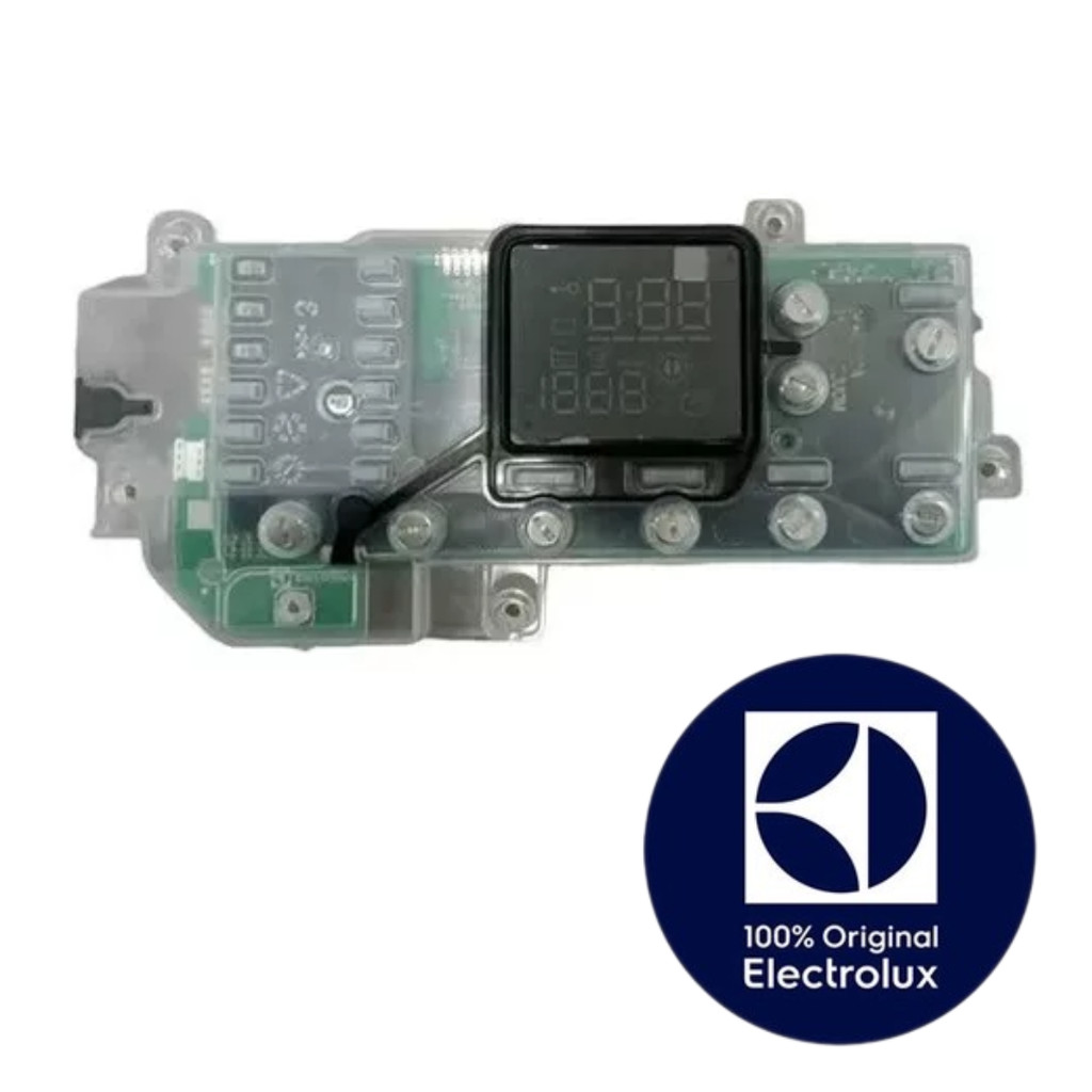 PLACA INTERFACE -  LSP08/LSP11 - A12605008 - LAVA SECA  ELECTROLUX ORIGINAL (BIVOLT)