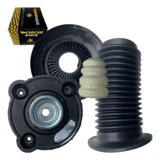 1 Kit Coxim Amortecedor Original Axios Argo Cronos Fiorino Grand Siena Mobi Palio Pulse Strada Uno em Oferta na Shopee