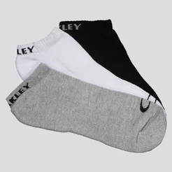 Kit Meia Oakley Show 3 Pares