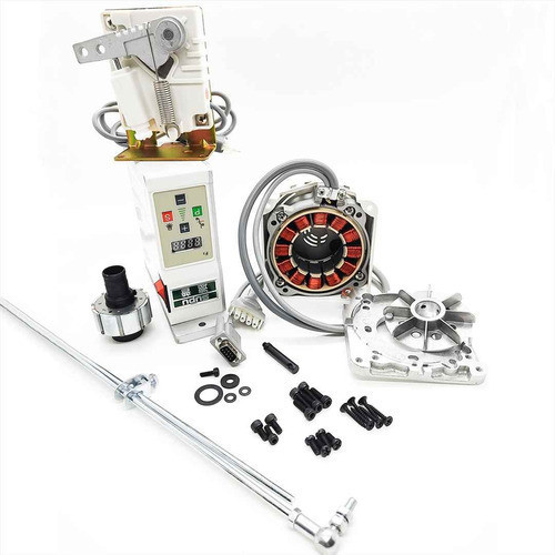 Motor Direct Drive Megatex Galoneira Pegasus W500/w600 Supo