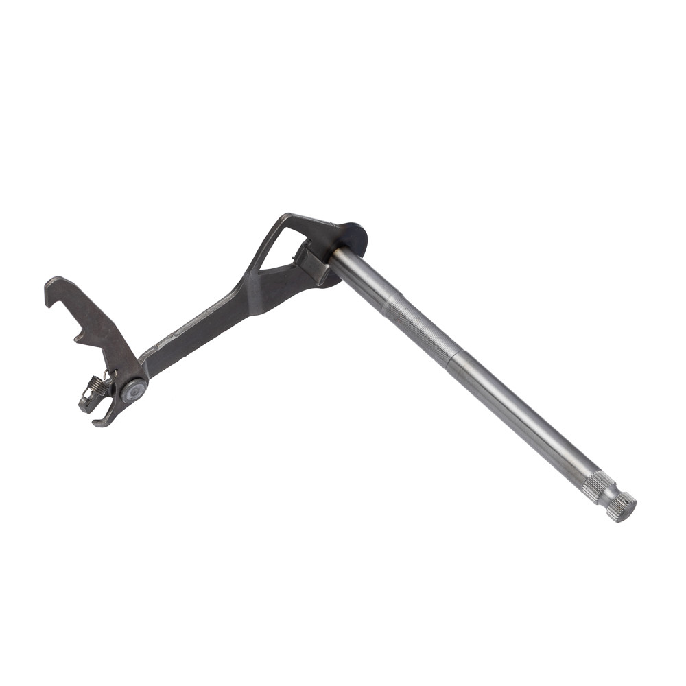 Eixo Seletor Cambio Ww3 Pop 100 2007/2015 em Oferta na Shopee