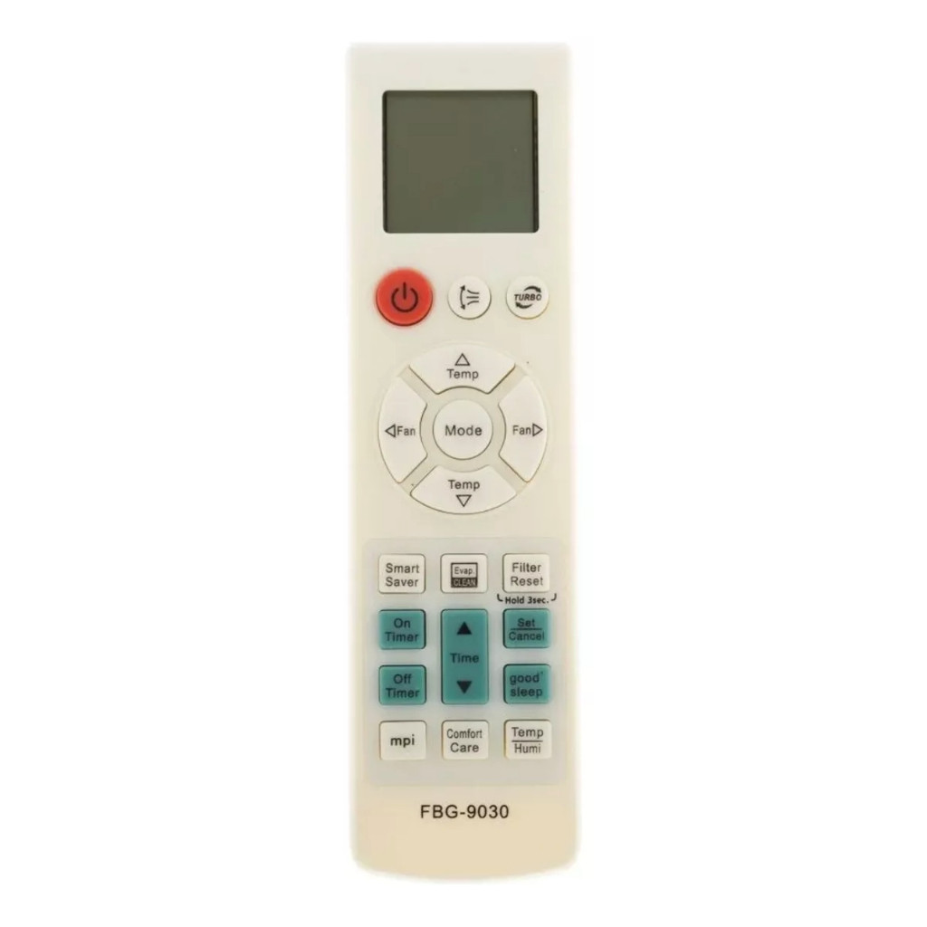 Controle Para Ar Condicionado Samsung Quente Frio FBG 9030 LE 7091 SKY 9020