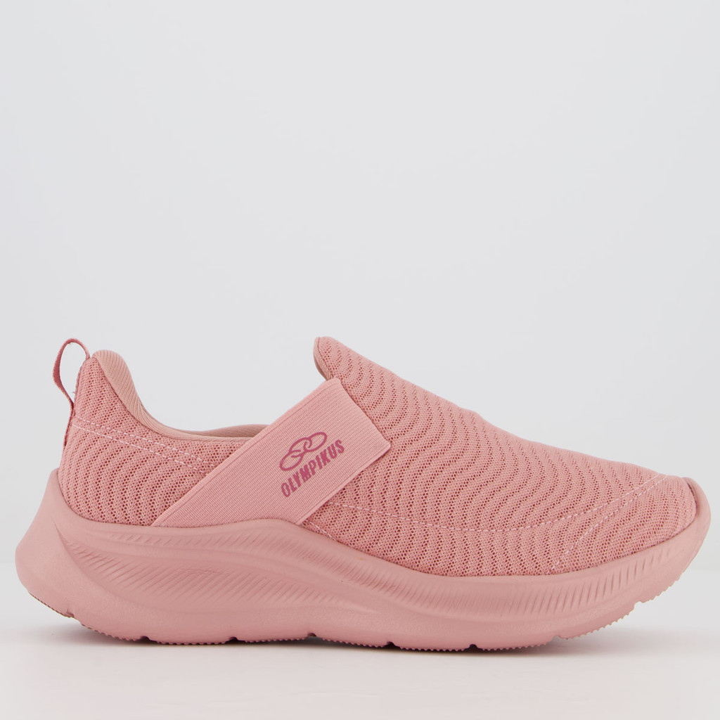 Tênis Olympikus Flutua Feminino Rosa em Oferta na Shopee