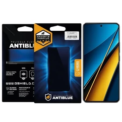 Película Protetora Anti Luz Azul para Xiaomi Poco X6 Pro 5G - AntiBlue - Gshield