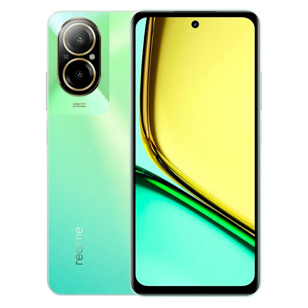 CELULAR REALME C67 Cam 108MP ótimo para fotos COM NFC Anatel