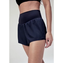 Shorts Esportivo Feminino Secagem Rápida Hering Sports