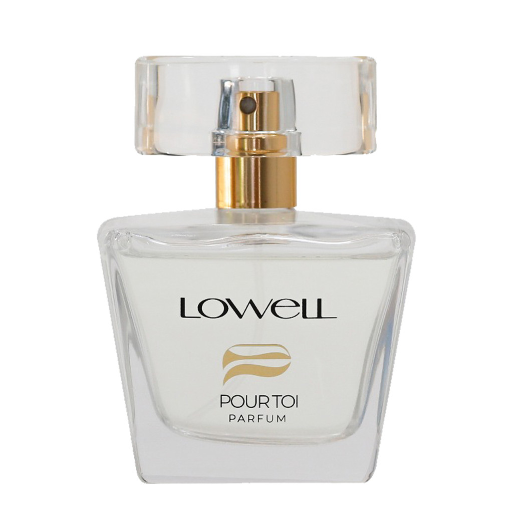 Lowell Pour Toi Parfum Cabelo e Corpo - Perfume 75ml em Oferta na Shopee