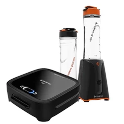 Kit Click Cadence - Sanduicheira E Blender 220V