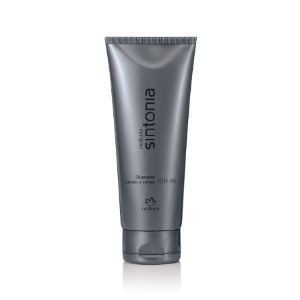 Shampoo Masculino 2 em 1 Sintonia 100ml - Natura