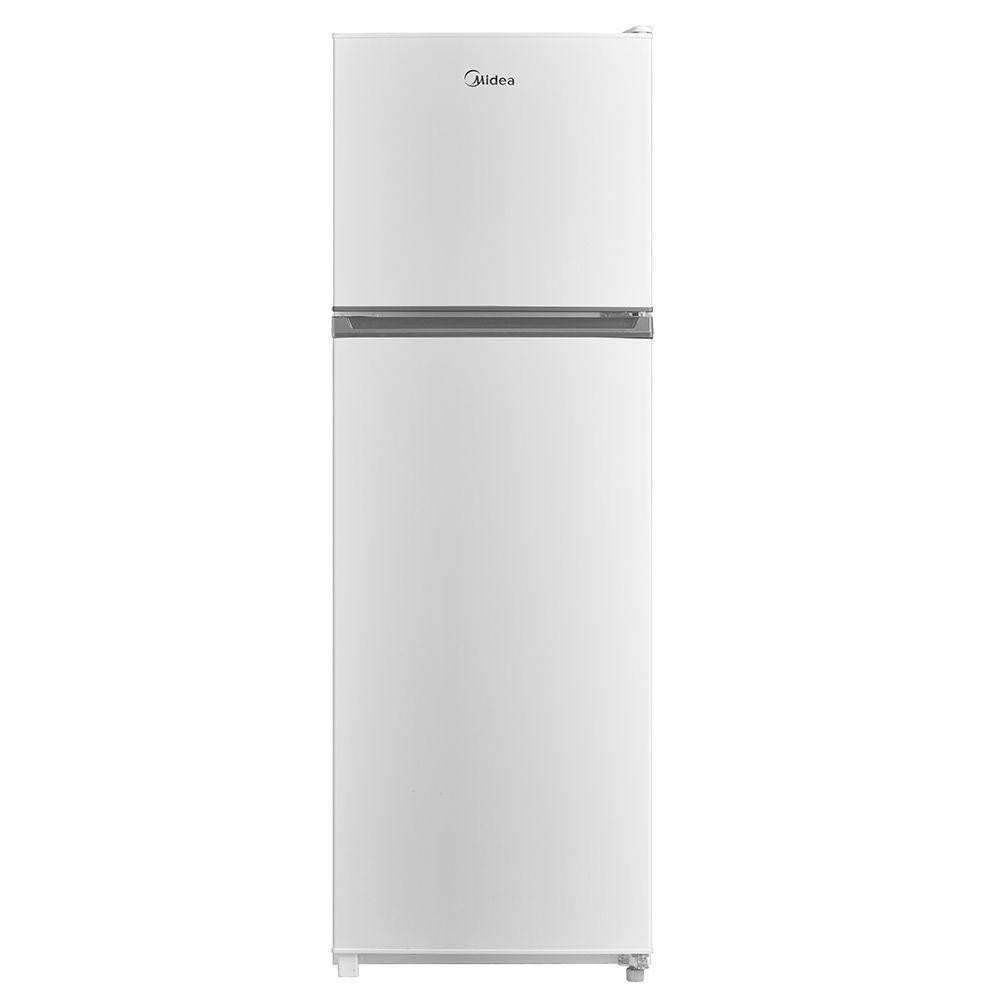 Refrigerador Midea Cycle Defrost 294L 2 Porta Branco 127V (MD-RT411FGF011)