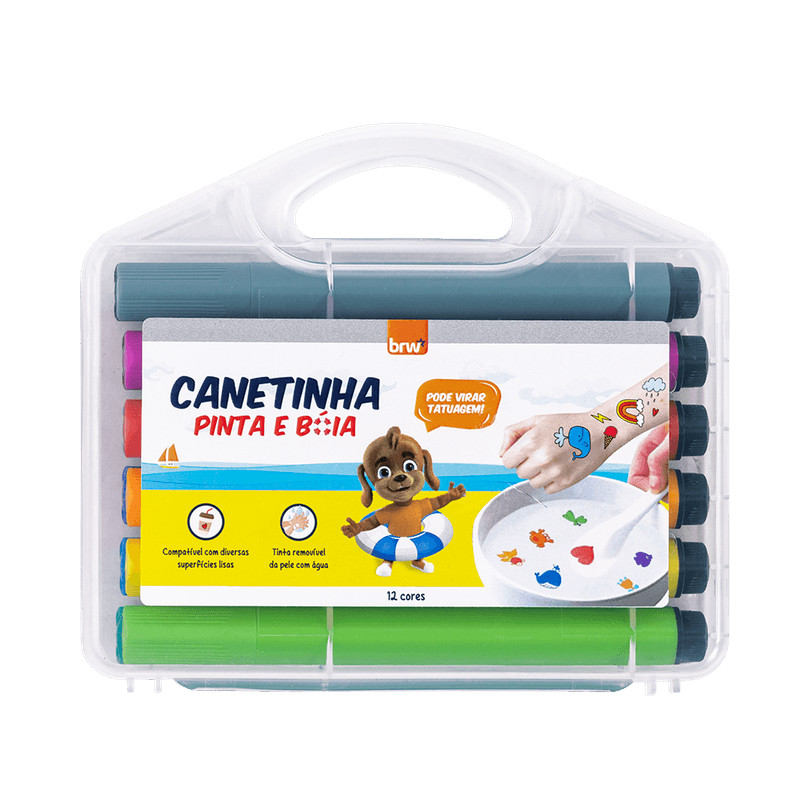 Canetinha Hidrográfica Brw: Onde Comprar | BuscaProdutos