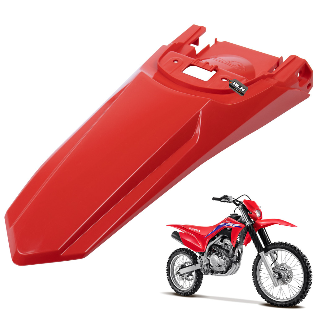 Paralama Traseiro Rabeta Crf 250f Modelo F21 / F25 Amx