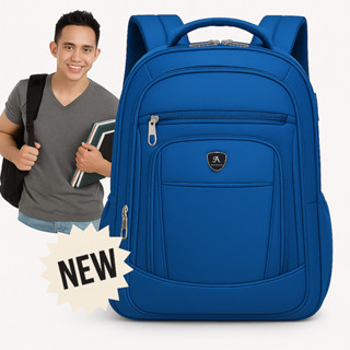 Mochila Masculina Impermeável Faculdade Alça Forte Reforçada em Oferta na Shopee
