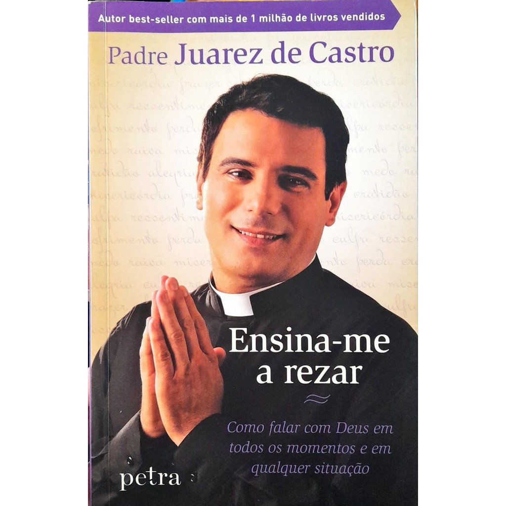 Ensina-me A Rezar - Juarez De Castro de Juarez De Castro 7413563