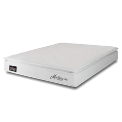 Colchão Casal Hellen Mustang One Face D45 138x188x30cm