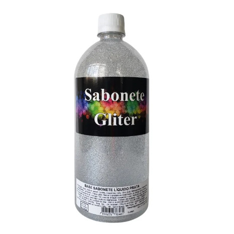 O que é Sabonete Líquido Glitter Prata? Guia e Onde Comprar | BuscaProdutos
