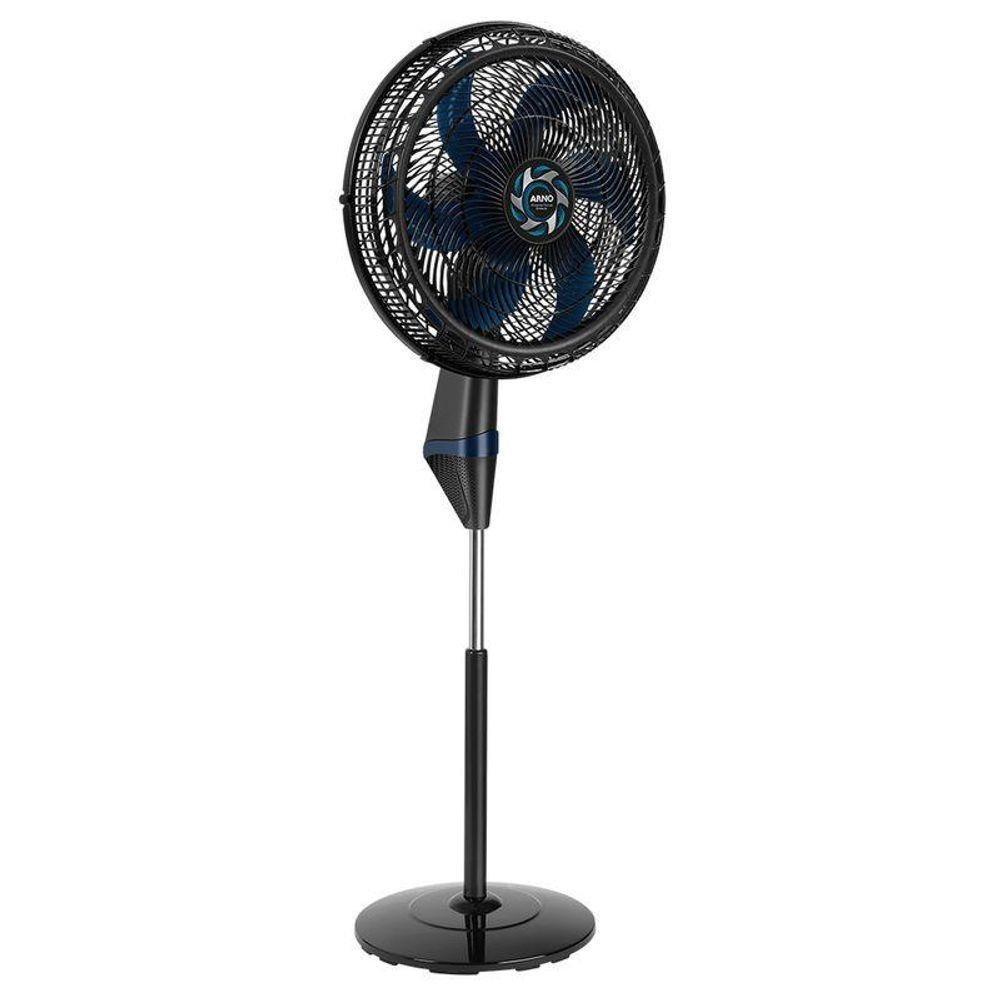 Ventilador De Coluna Arno Xtreme Force Breeze 50cm Preto VB52 110V em Oferta na Shopee