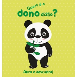 Abra e Descubra! | Quem é o Dono Disso?
