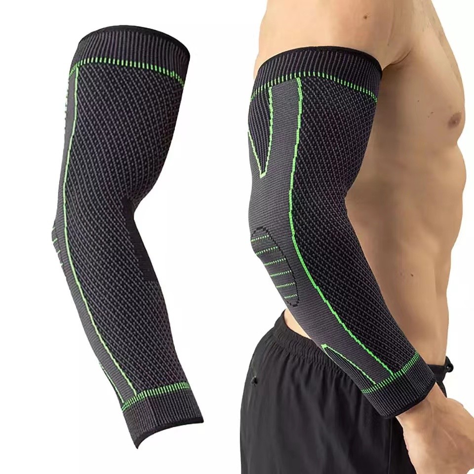 Manguito De Compressão Recuperação Dos Músculos Alivio Dor Auxilia Na Melhoria Da Circulação