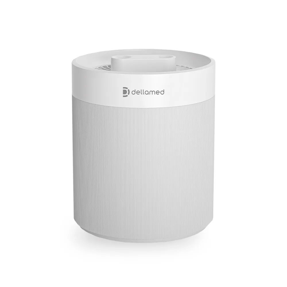 Umidificador de Ar Dellamed Umi LIGHT  Silencioso, Aromático, com Desligamento Automático