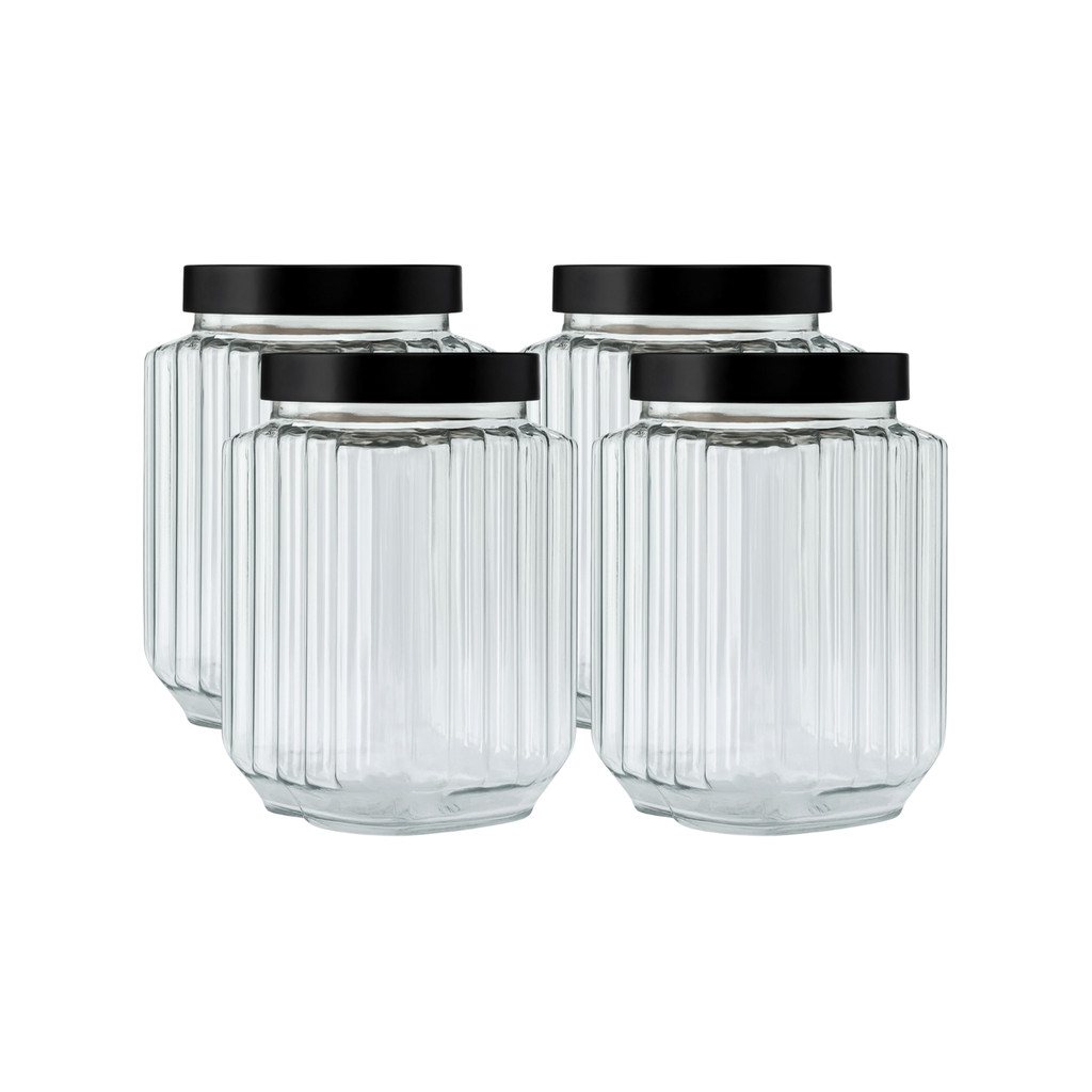 Jogo de Potes 4 unidades Fileto Organizadores de Cozinha Multiuso em Oferta na Shopee