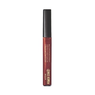 Batom Líquido Avon Power Stay Nude Iluminado 6ml em Oferta na Shopee