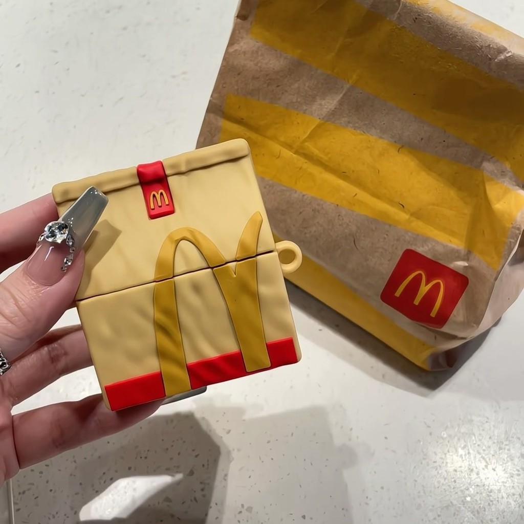 Airpods airpods 4a geração capa protetora airpods pro Apple fone de ouvido caso 3a geração 2a geração Bluetooth fone de em Oferta na Shopee