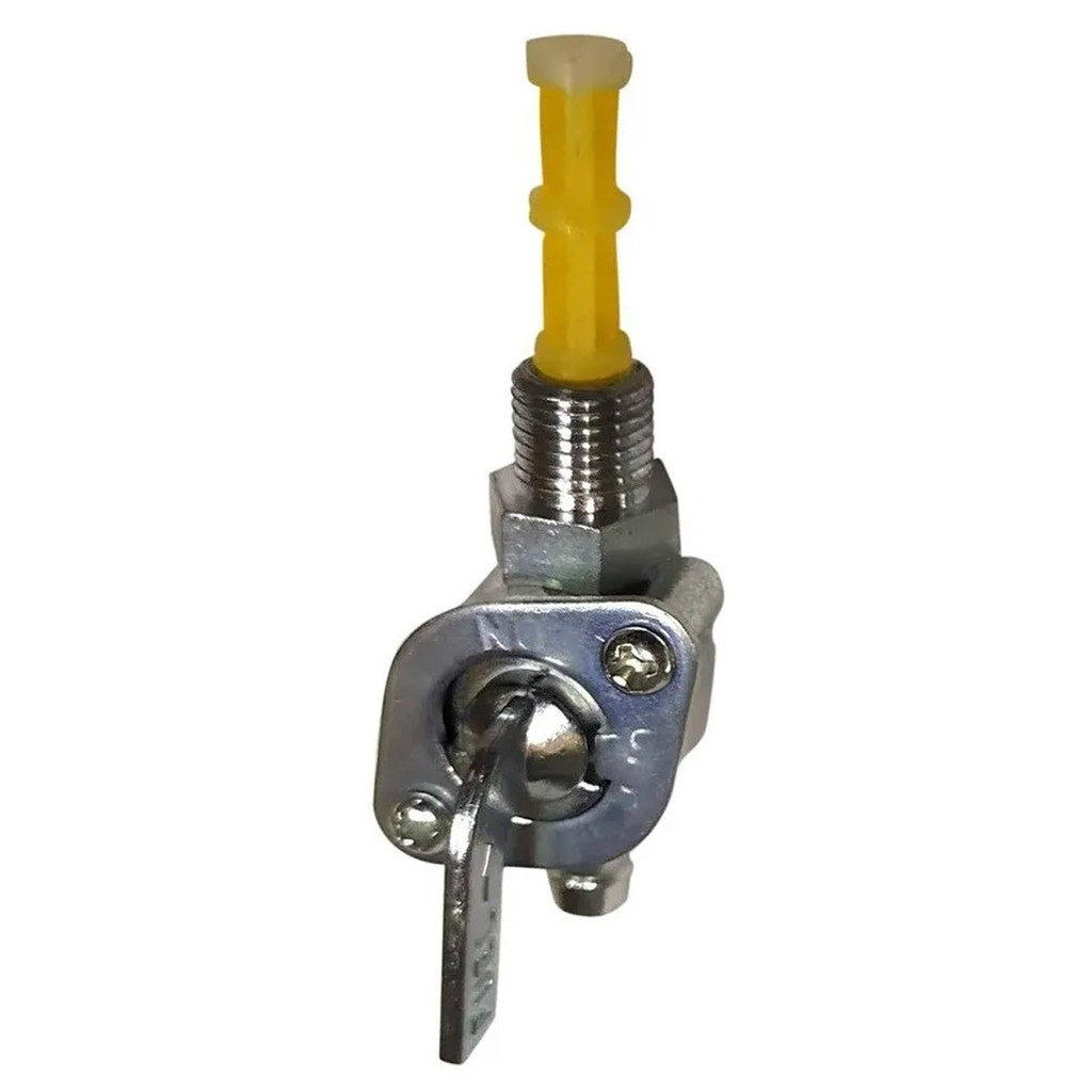 Torneira Registro De Gasolina Kit Motor Bicicleta Motorizada 80cc 49c