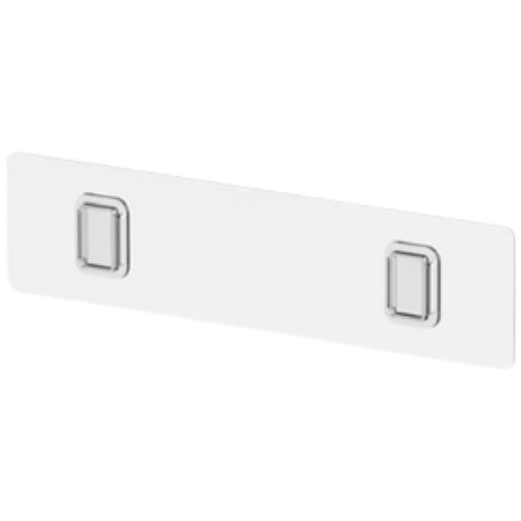 Adesivo De Parede Duplo 24cm Linha Eleve OU em Oferta na Shopee