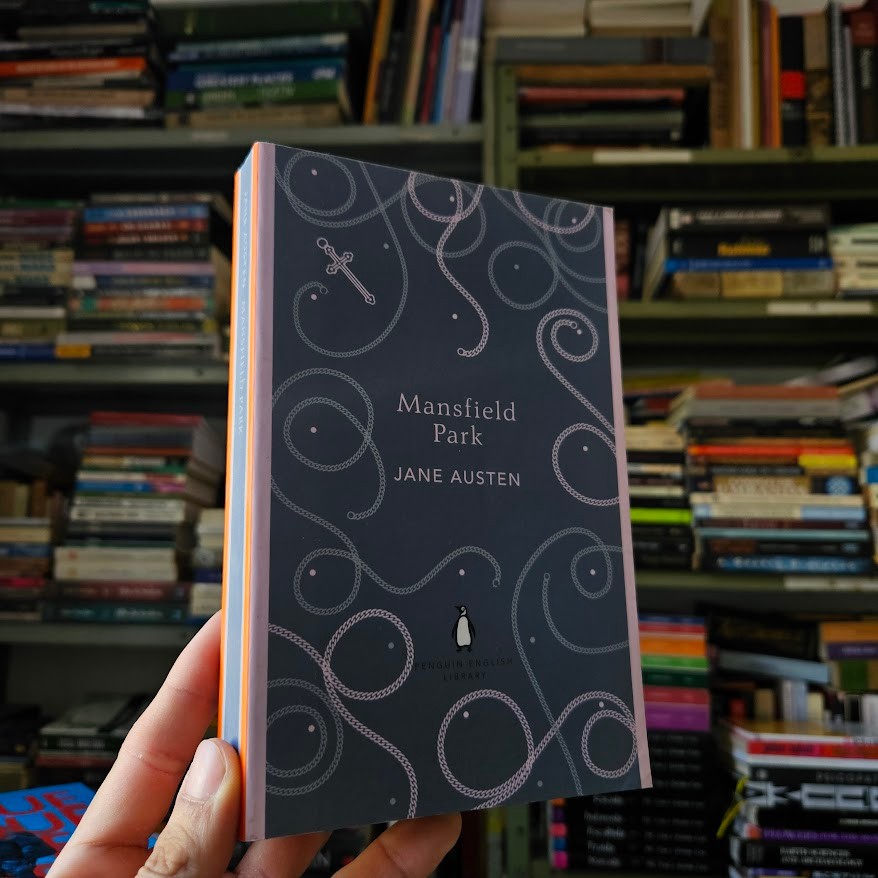 Mansfield Park de Jane Austen